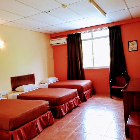 Hotel Asrc Alor Setar Ngoại thất bức ảnh