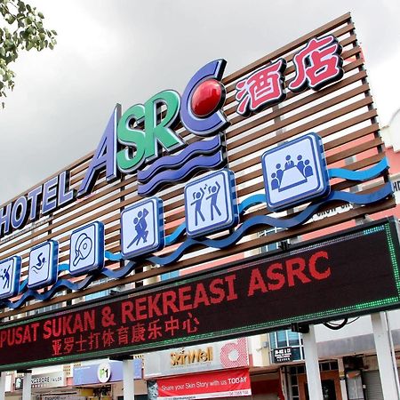 Hotel Asrc Alor Setar Ngoại thất bức ảnh