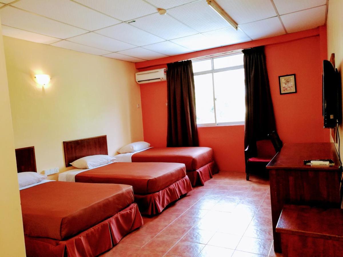 Hotel Asrc Alor Setar Ngoại thất bức ảnh