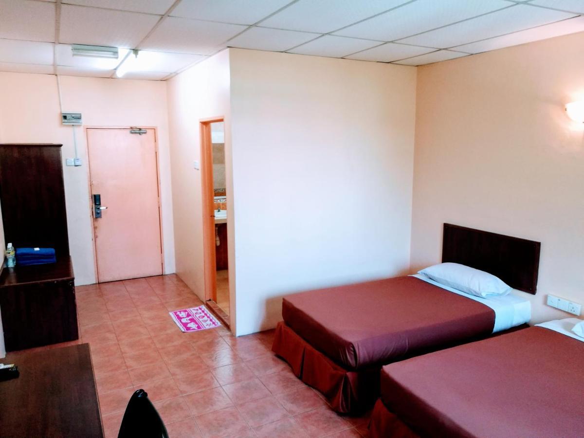 Hotel Asrc Alor Setar Ngoại thất bức ảnh