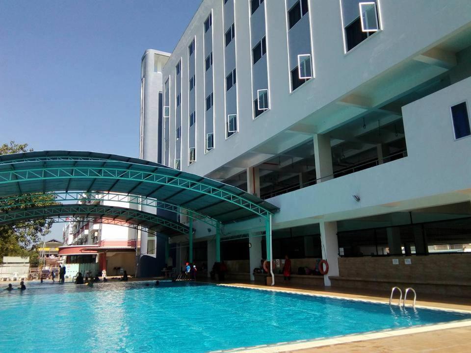 Hotel Asrc Alor Setar Ngoại thất bức ảnh