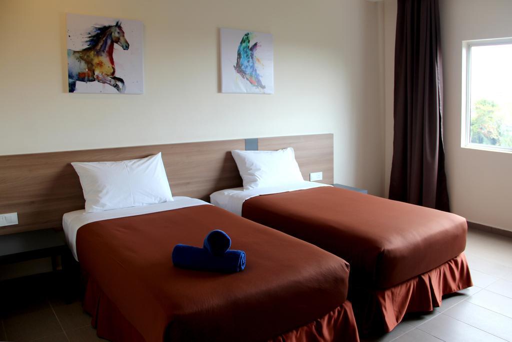 Hotel Asrc Alor Setar Ngoại thất bức ảnh