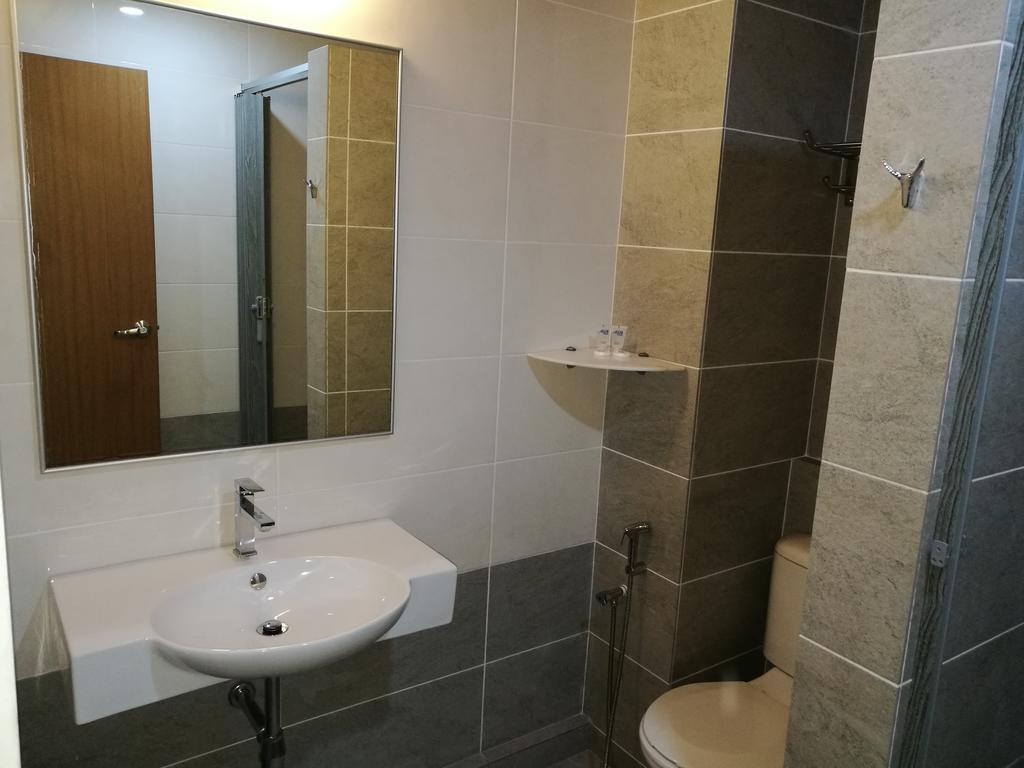 Hotel Asrc Alor Setar Ngoại thất bức ảnh