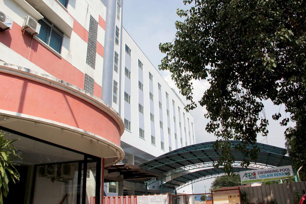 Hotel Asrc Alor Setar Ngoại thất bức ảnh