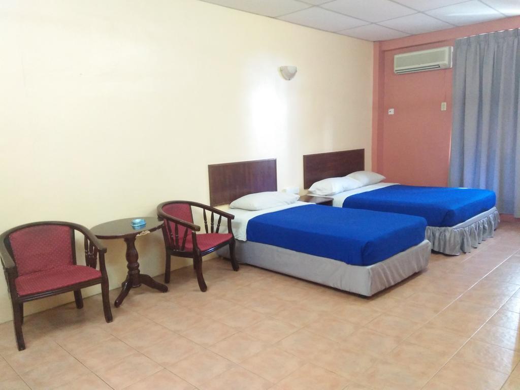 Hotel Asrc Alor Setar Ngoại thất bức ảnh