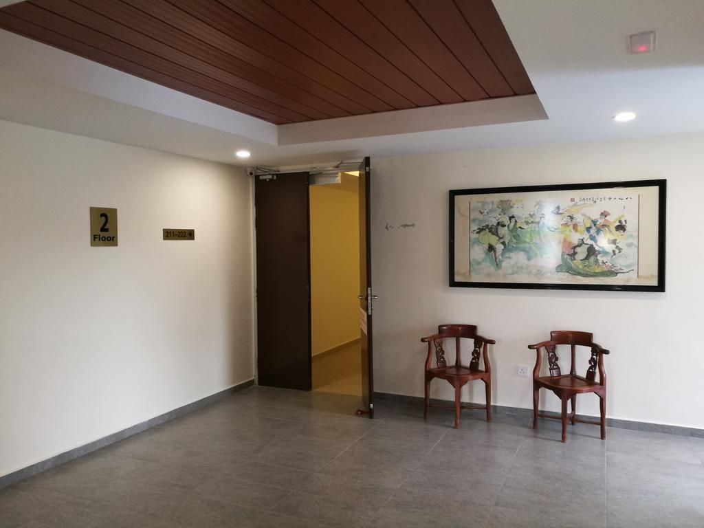 Hotel Asrc Alor Setar Ngoại thất bức ảnh