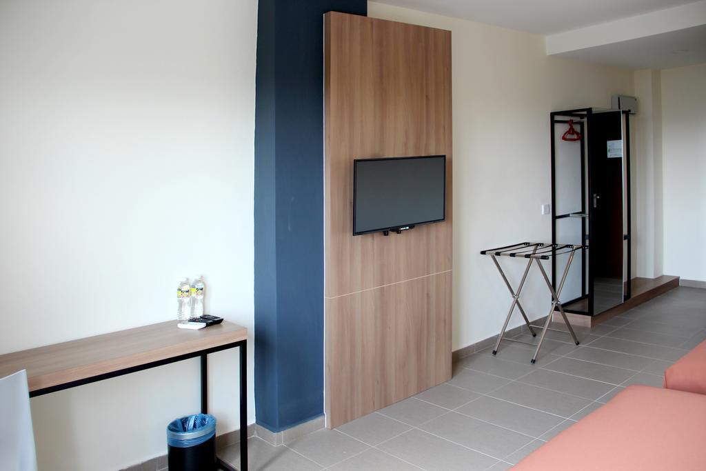 Hotel Asrc Alor Setar Ngoại thất bức ảnh