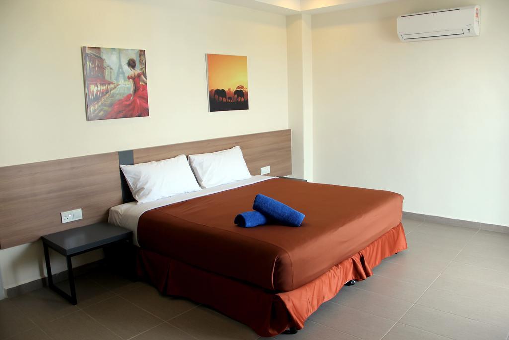 Hotel Asrc Alor Setar Ngoại thất bức ảnh