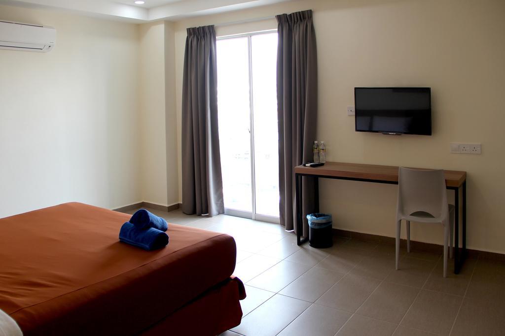 Hotel Asrc Alor Setar Ngoại thất bức ảnh