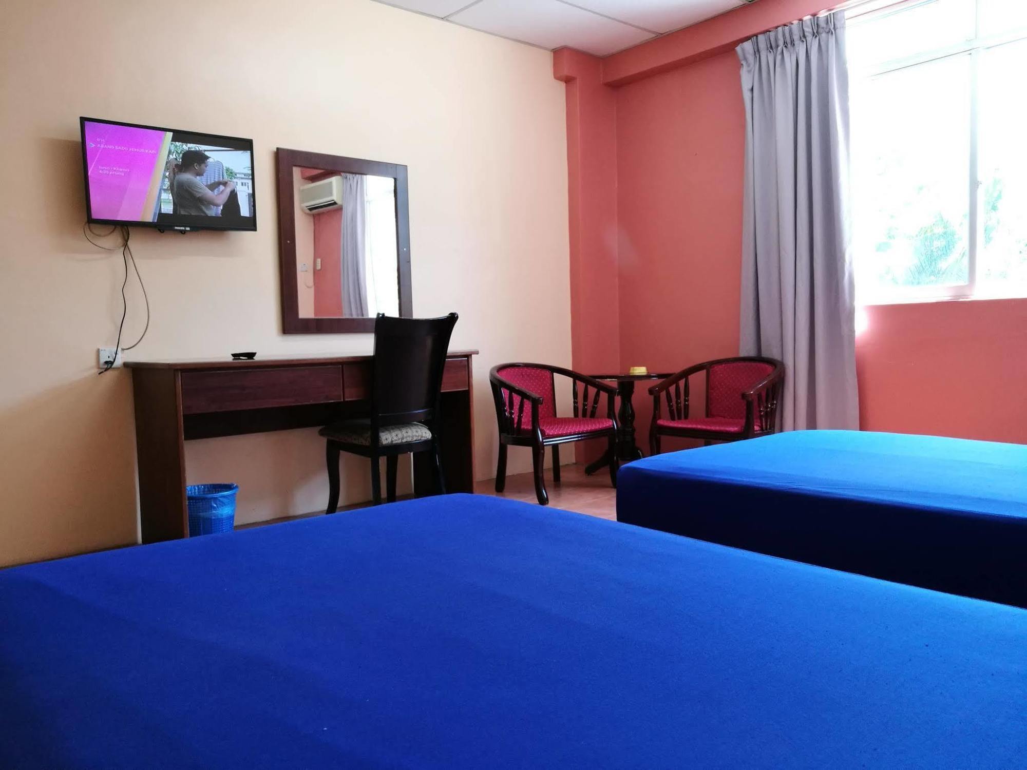 Hotel Asrc Alor Setar Ngoại thất bức ảnh