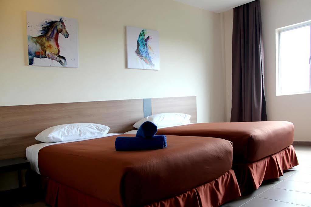 Hotel Asrc Alor Setar Ngoại thất bức ảnh