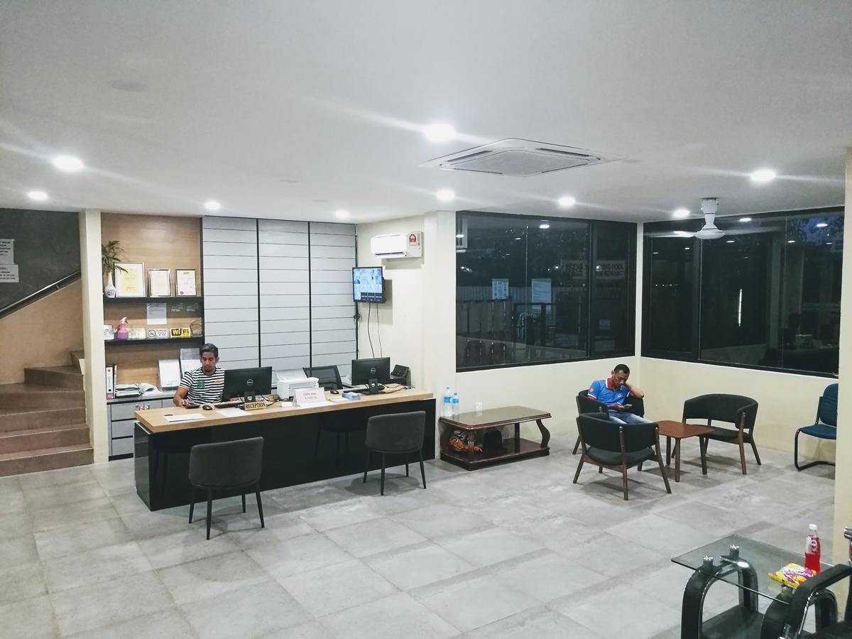 Hotel Asrc Alor Setar Ngoại thất bức ảnh