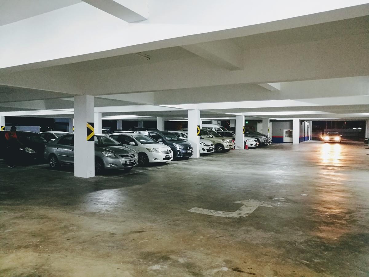 Hotel Asrc Alor Setar Ngoại thất bức ảnh