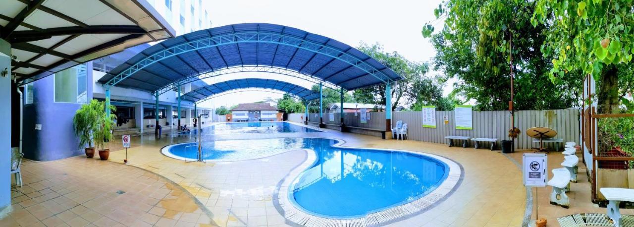 Hotel Asrc Alor Setar Ngoại thất bức ảnh